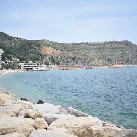 “Arena” Estudio Con Vistas Al Mar 자베아 외부 사진