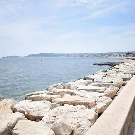 “Arena” Estudio Con Vistas Al Mar 자베아 외부 사진