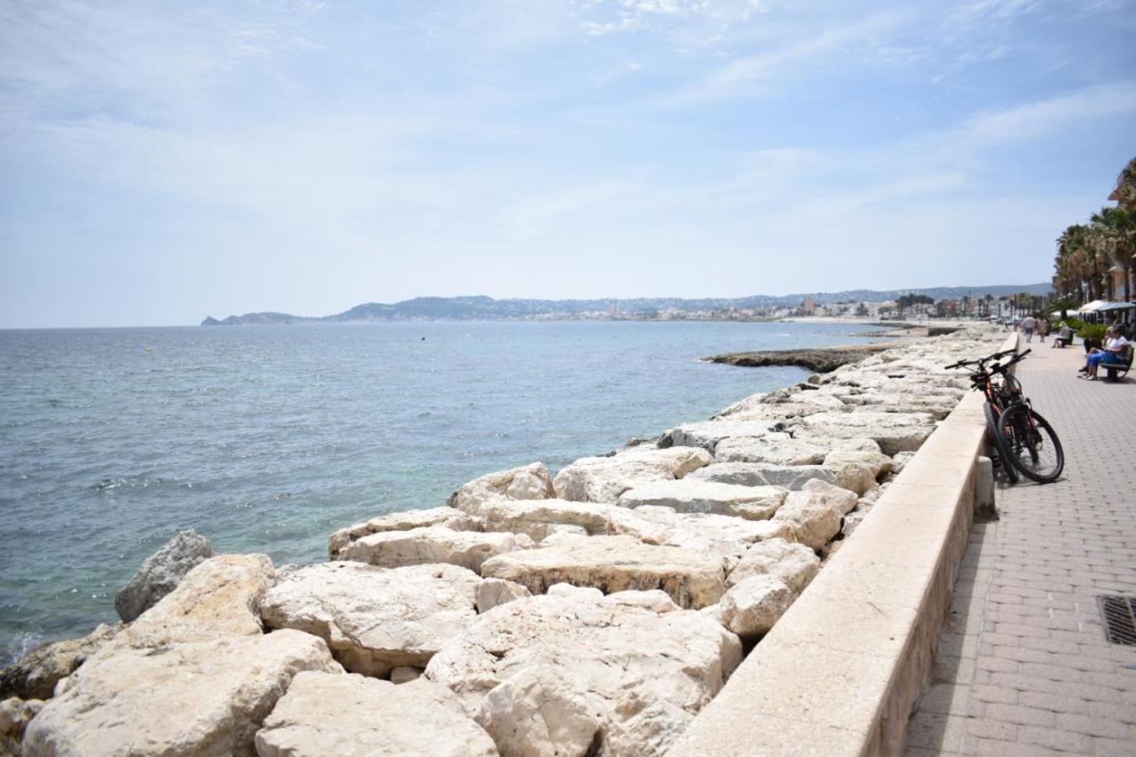 “Arena” Estudio Con Vistas Al Mar 자베아 외부 사진