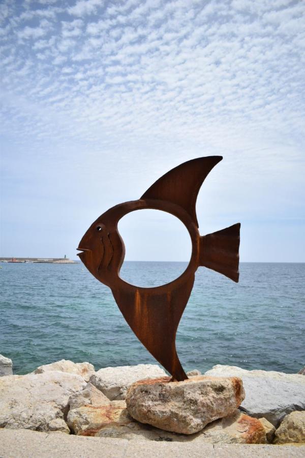 “Arena” Estudio Con Vistas Al Mar 자베아 외부 사진